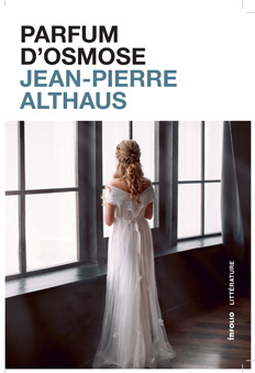 Couverture de livre, Parfum d'osmose