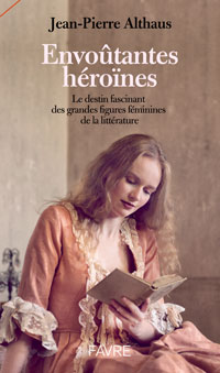 Couverture de livre, Envoûtantes héroïnes
